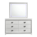 Moondance-Dresser-&-LED-Mirror-White