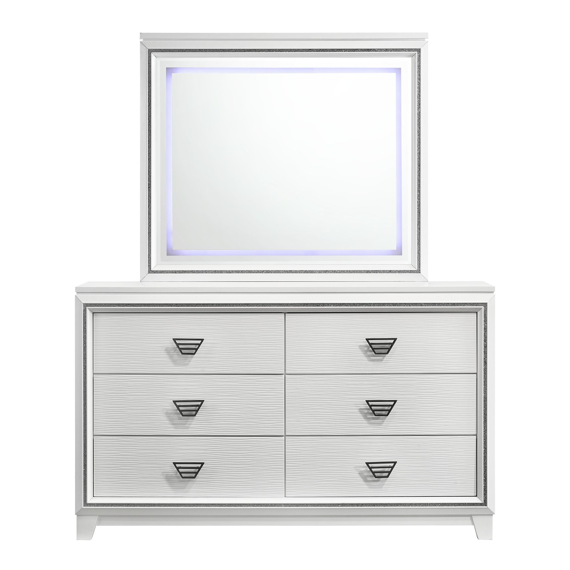 Moondance-Dresser-&-LED-Mirror-White