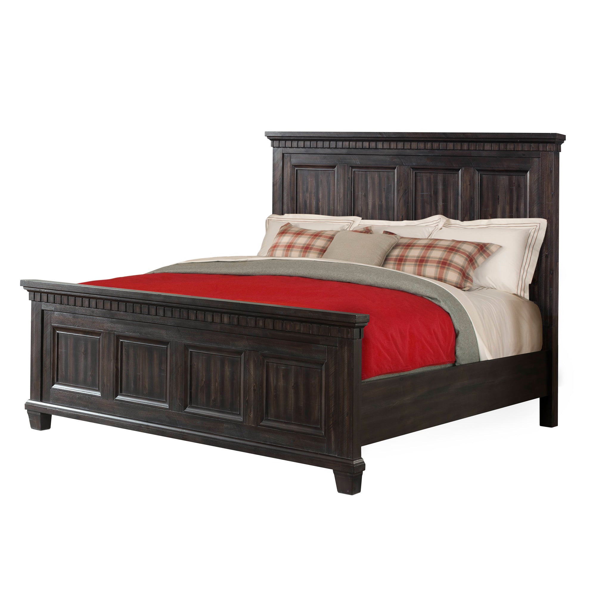 Morrison-King-Panel-Bed