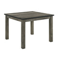 Nathan-5PC-Counter-Height-Dining-Set-Table-&-Four-PU-Chairs