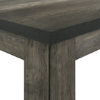 Nathan-5PC-Counter-Height-Dining-Set-Table-&-Four-PU-Chairs