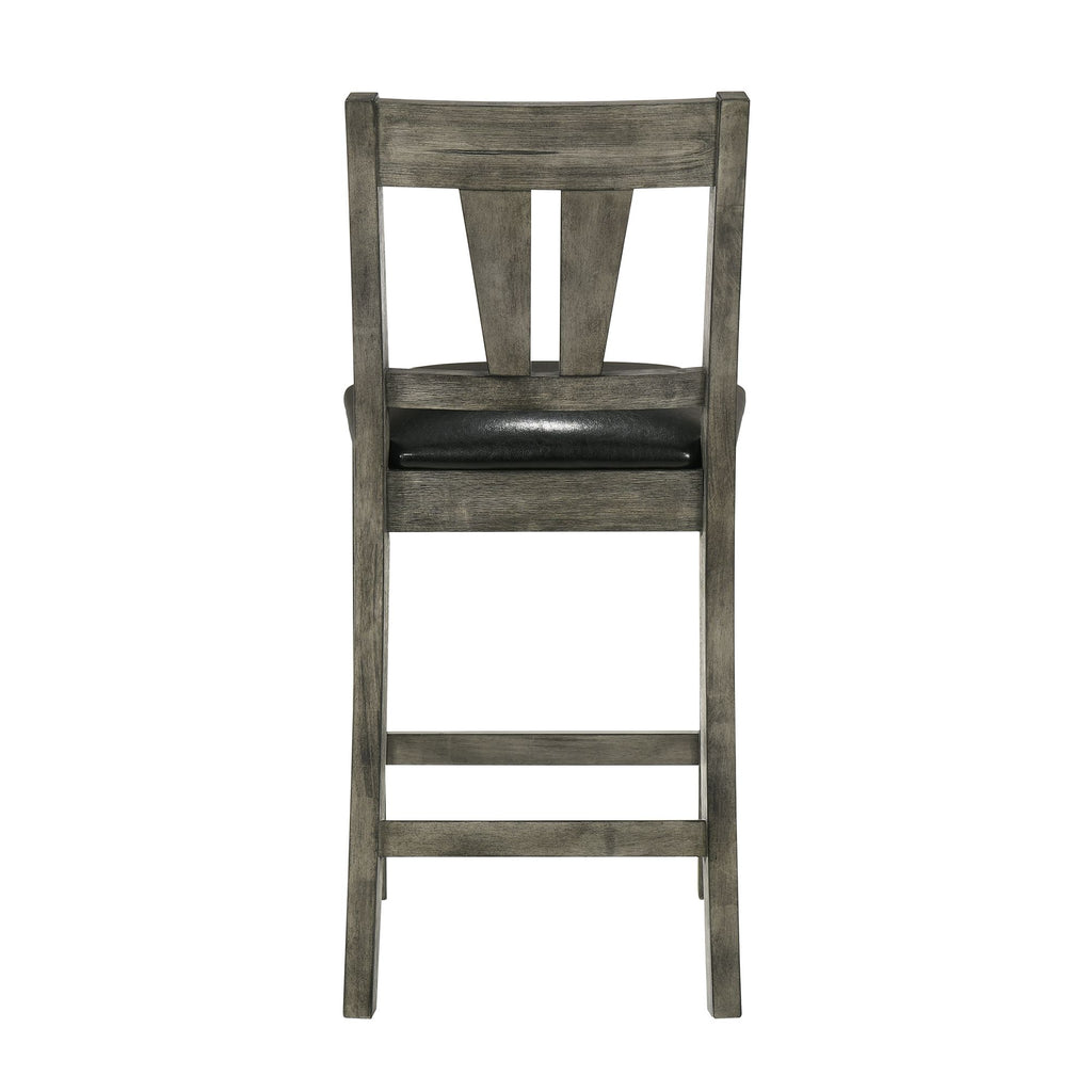 Nathan-Counter-Side-Chair-w/PU-Seat-&-Fan-Back-Slat-(2-Per-Pack)