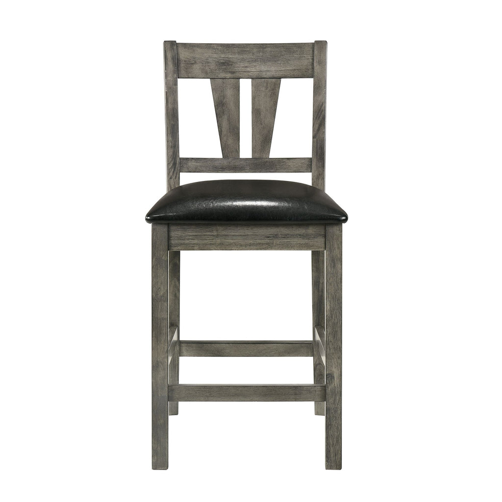 Nathan-Counter-Side-Chair-w/PU-Seat-&-Fan-Back-Slat-(2-Per-Pack)