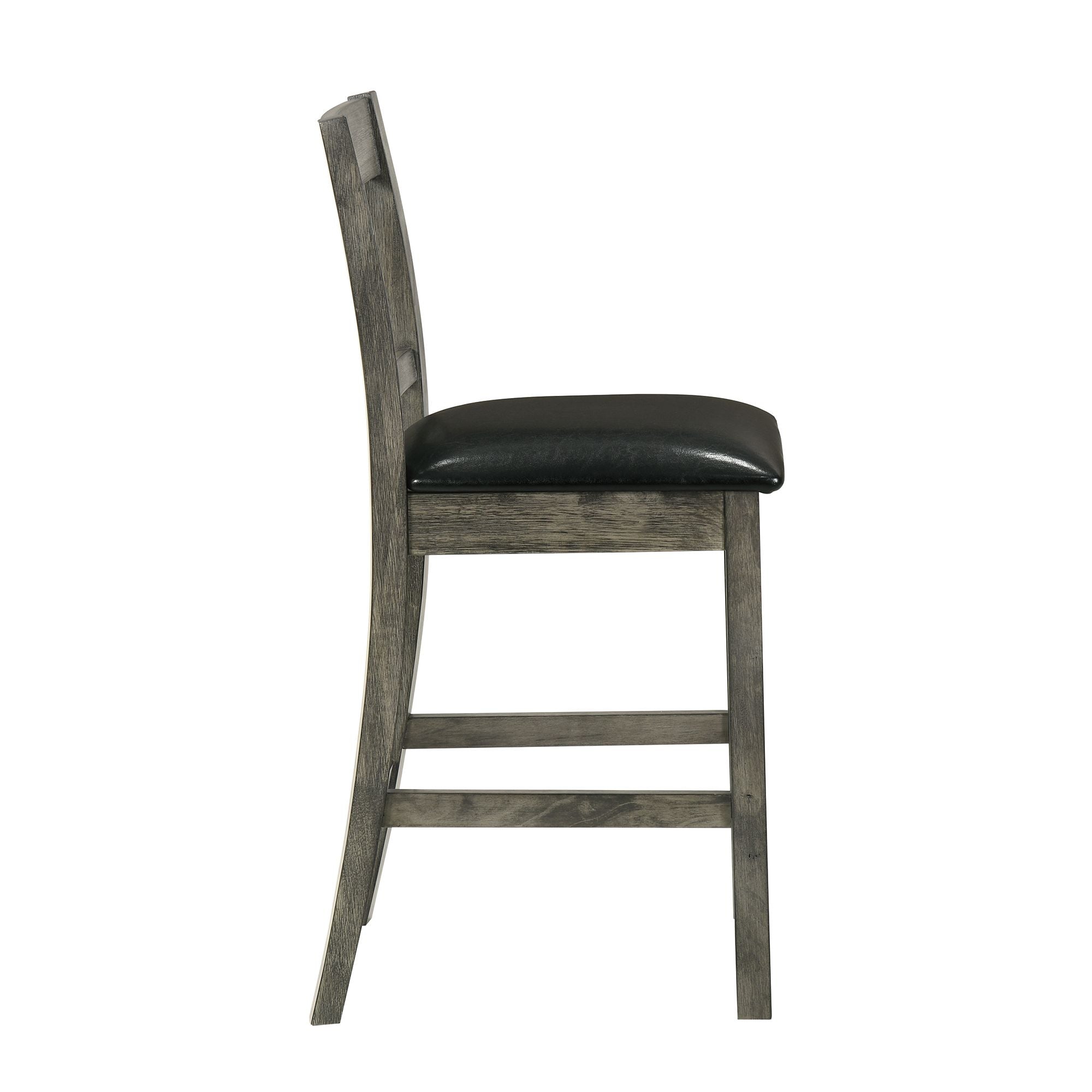 Nathan-Counter-Side-Chair-w/PU-Seat-&-Fan-Back-Slat-(2-Per-Pack)