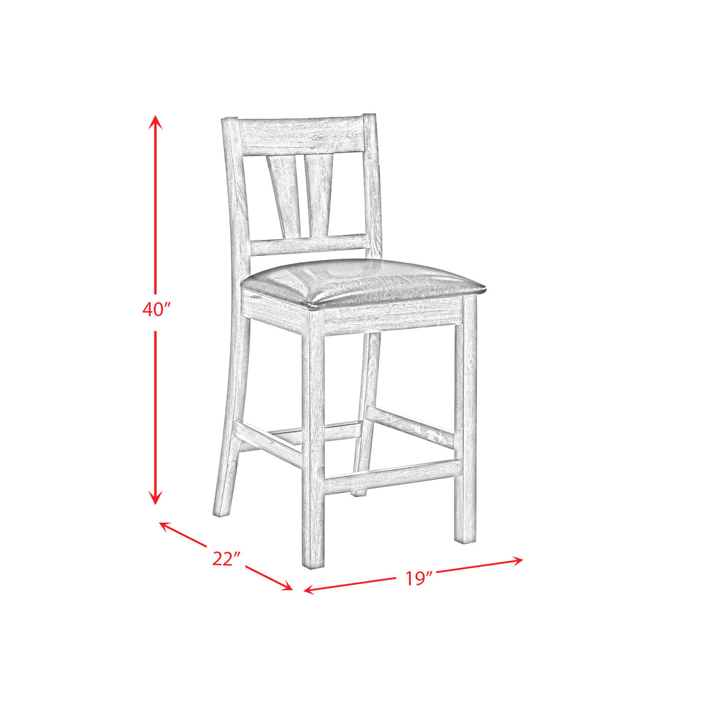 Nathan-Counter-Side-Chair-w/PU-Seat-&-Fan-Back-Slat-(2-Per-Pack)