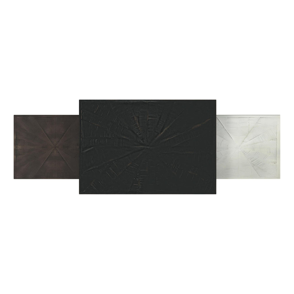 Nestor-Nesting-Tables-in-Espresso,-Smoke-Grey,-&-Armadillo