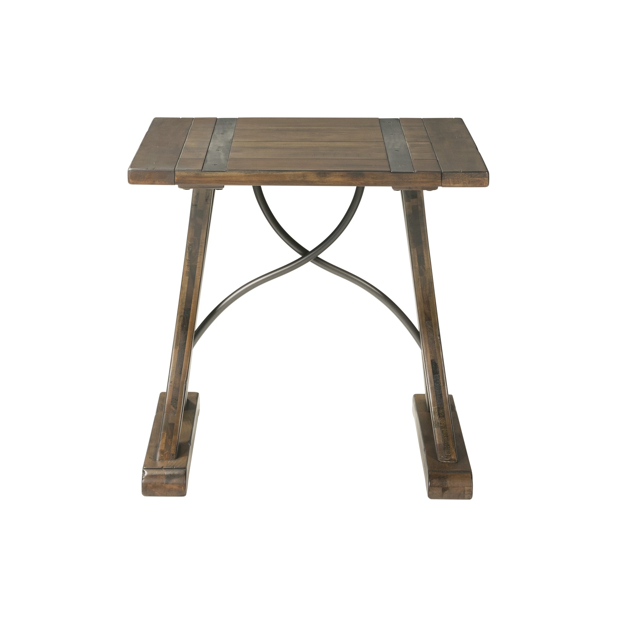 (T682-125)-New-Bedford--Square-End-Table--Allegro-Brown
