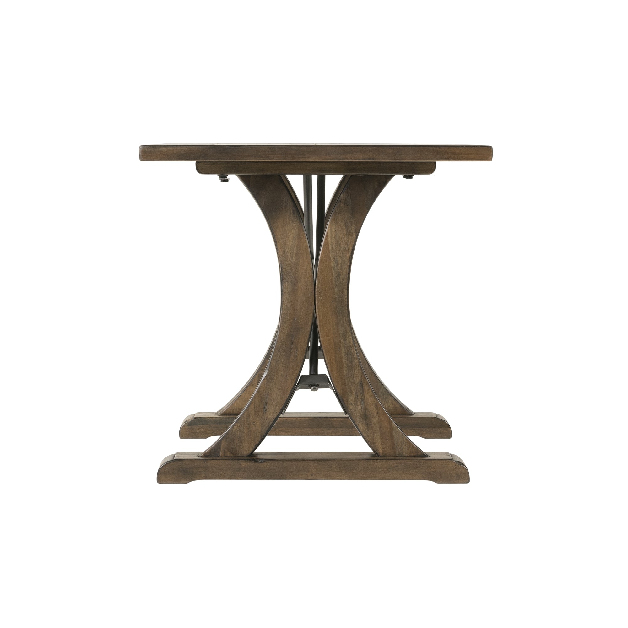 (T682-125)-New-Bedford--Square-End-Table--Allegro-Brown