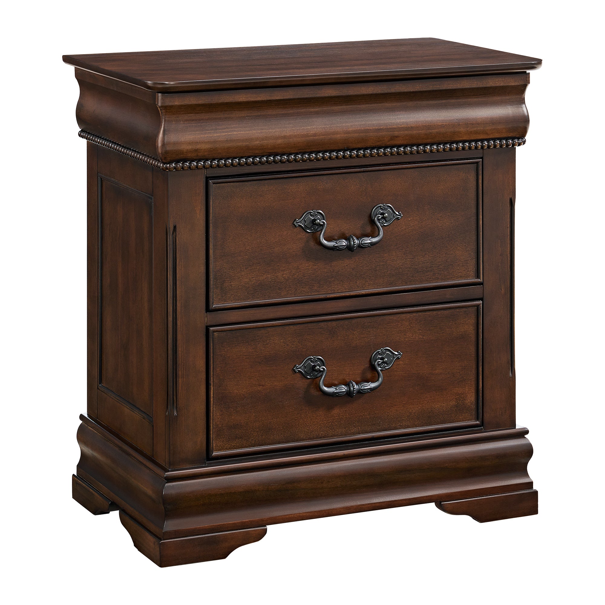 Northridge-Queen-3PC-Bedroom-Set-in-Cherry
