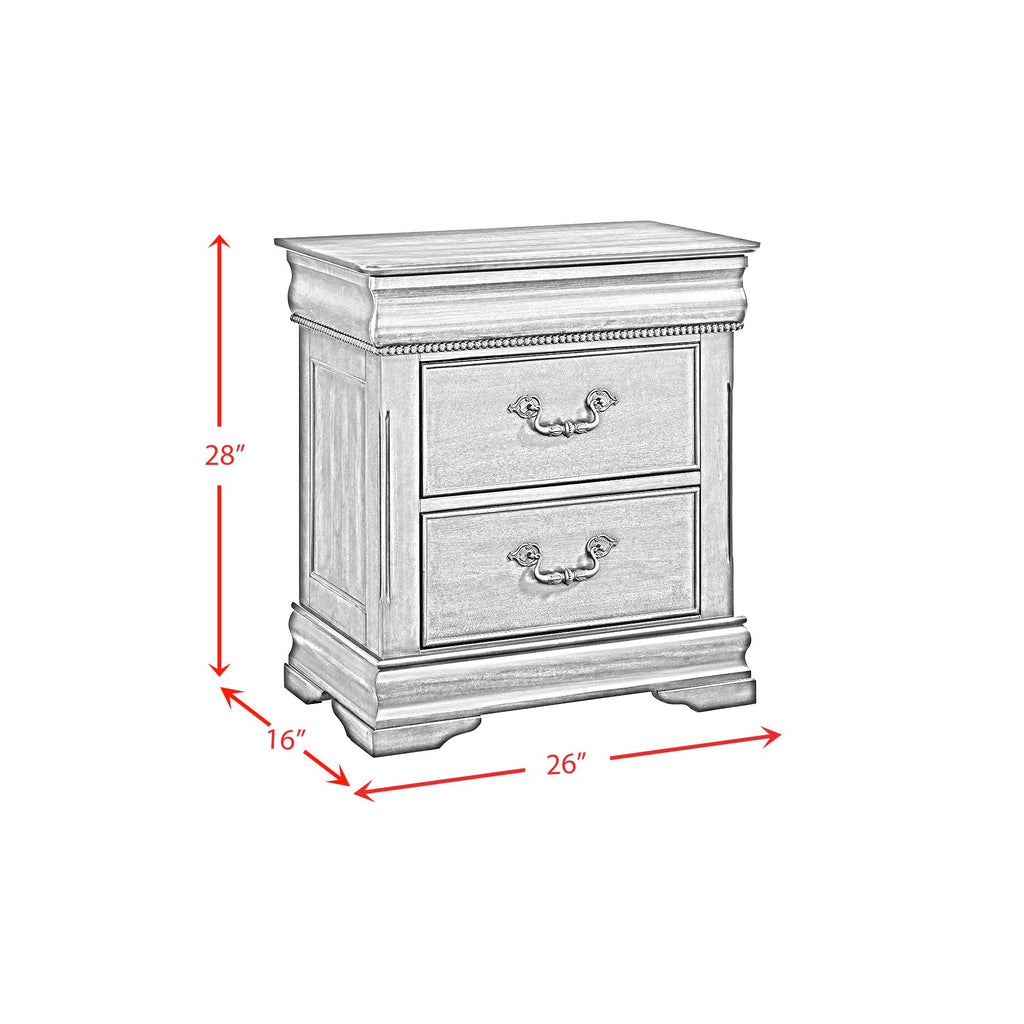 Northridge-King-5PC-Bedroom-Set-in-Cherry