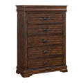 Northridge-6-Drawer-Chest-in-Cherry