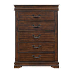 Northridge-6-Drawer-Chest-in-Cherry