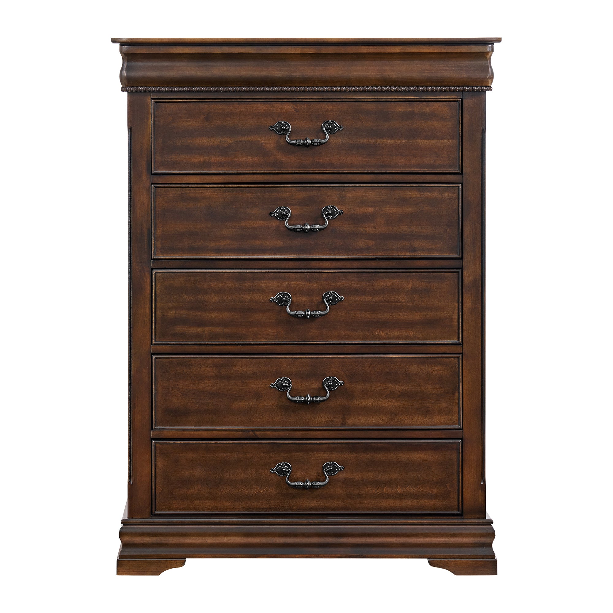 Northridge-6-Drawer-Chest-in-Cherry