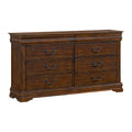 Northridge-8-Drawer-Dresser-in-Cherry