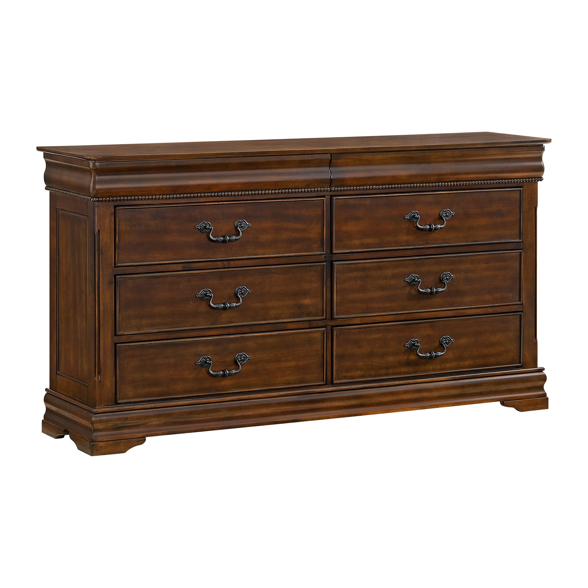 Northridge-8-Drawer-Dresser-in-Cherry