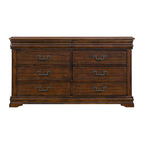 Northridge-8-Drawer-Dresser-in-Cherry