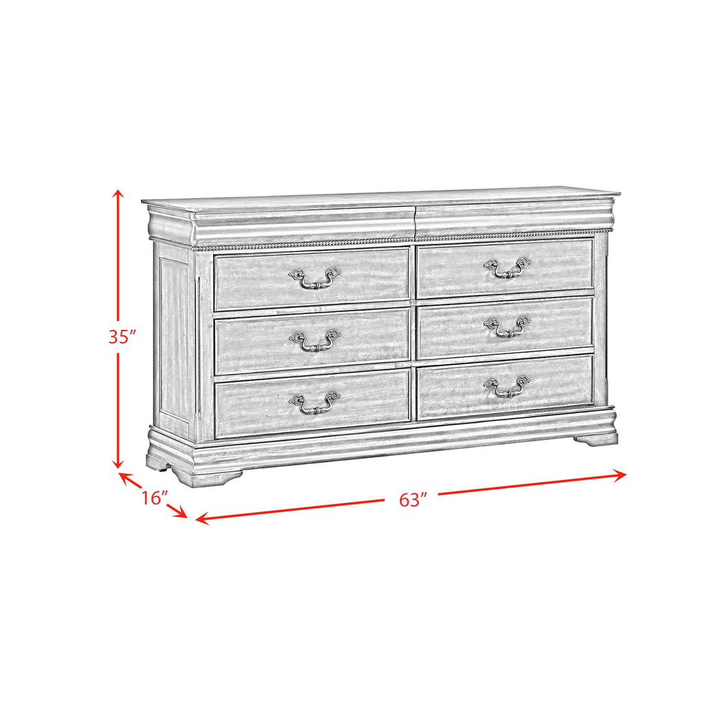 Northridge-8-Drawer-Dresser-in-Cherry