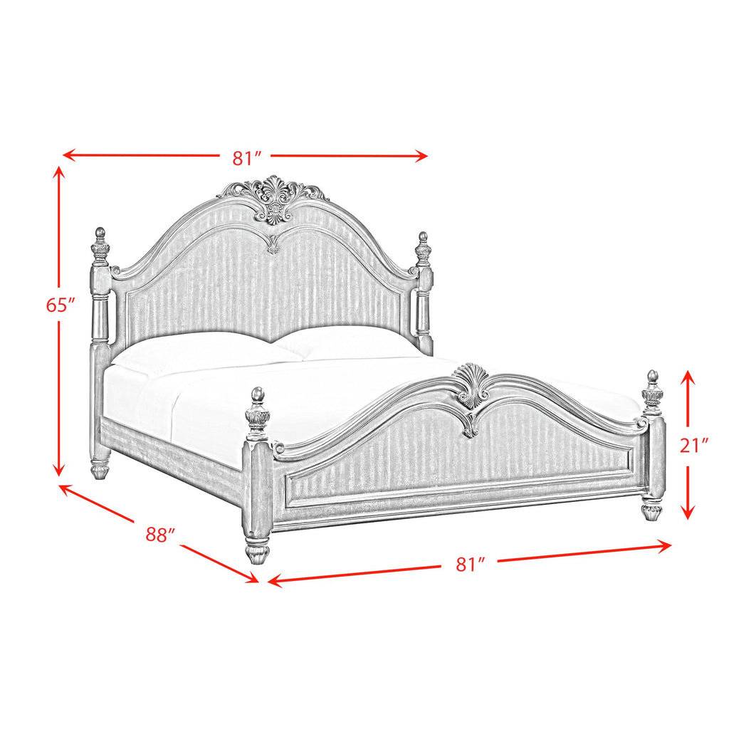 Northridge-King-3PC-Bedroom-Set-in-Cherry