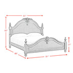 Northridge-King-3PC-Bedroom-Set-in-Cherry