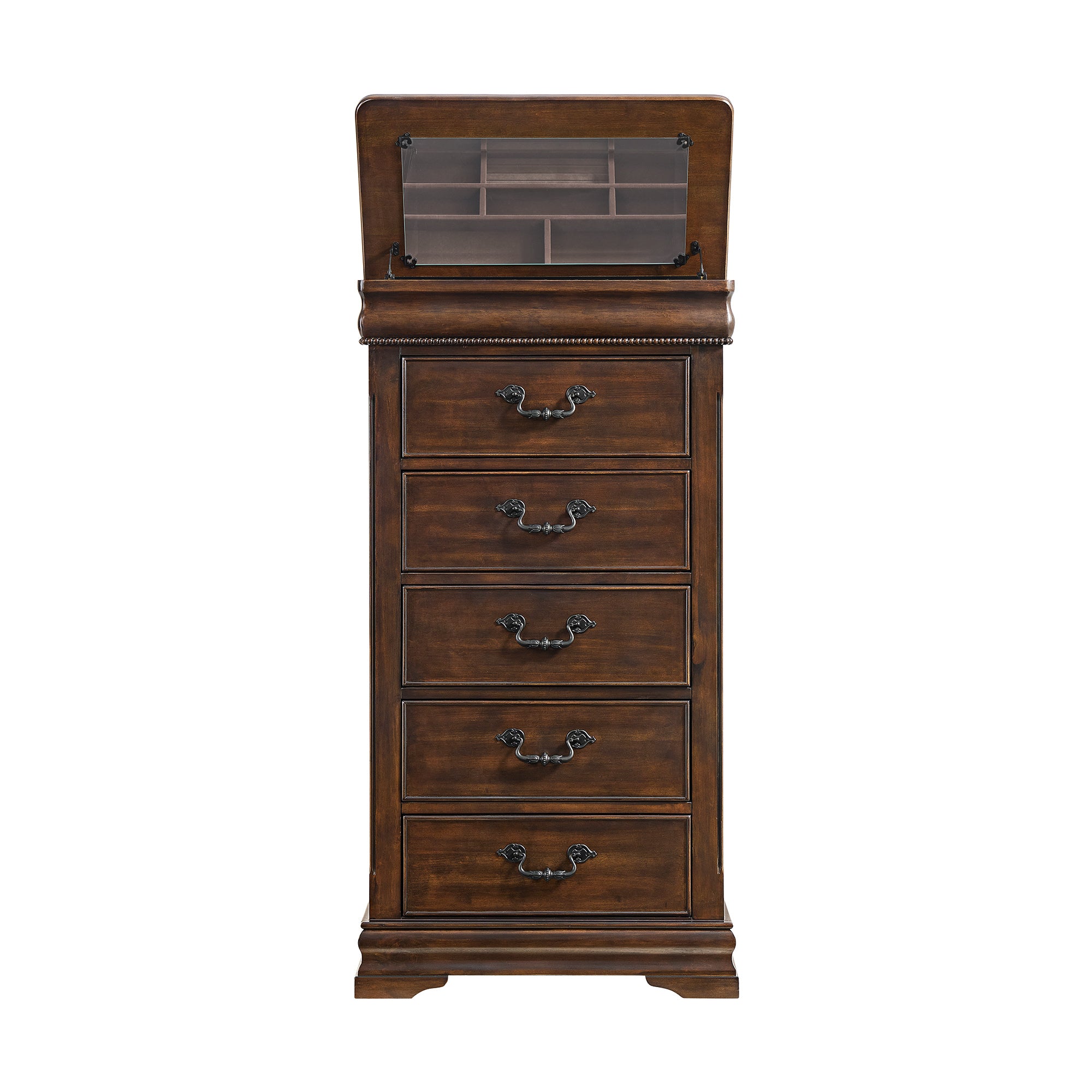 Northridge-Lingerie-Chest-With-Lift-Top-in-Cherry