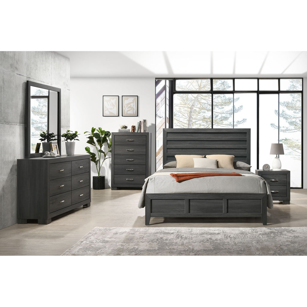 Norvin-Full-Bed-in-Dark-Grey
