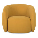 Rae Outdoor Accent Chair Deep Yellow