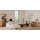 Thora Lounge Chair Blush