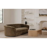Thora Sofa Dark Green