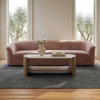Thora Sofa Blush