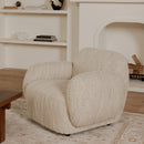 Hazel Lounge Chair Off White