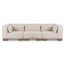 June Modular Sofa Oatmeal