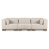 June Modular Sofa Oatmeal