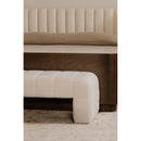 Verity Bench Oatmeal