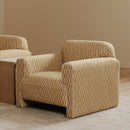 Leo Accent Chair Chartreuse