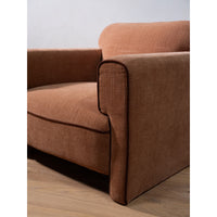 Leo Chair Light Brown