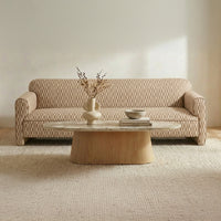 Leo Sofa Taupe
