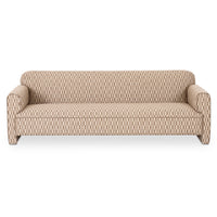 Leo Sofa Taupe