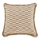 Leone Cushion Taupe