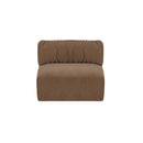 Matina Slipper Chair Taupe