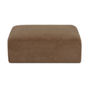 Matina Ottoman Taupe