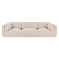 Matina Modular Sofa Oatmeal
