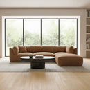 Matina Lounge Modular Sectional Taupe