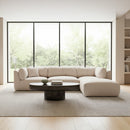 Matina Classic L Modular Sectional Oatmeal