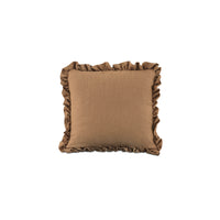 Betty 25 Inch Cushion Ginger
