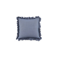 Betty 25 Inch Cushion Blue