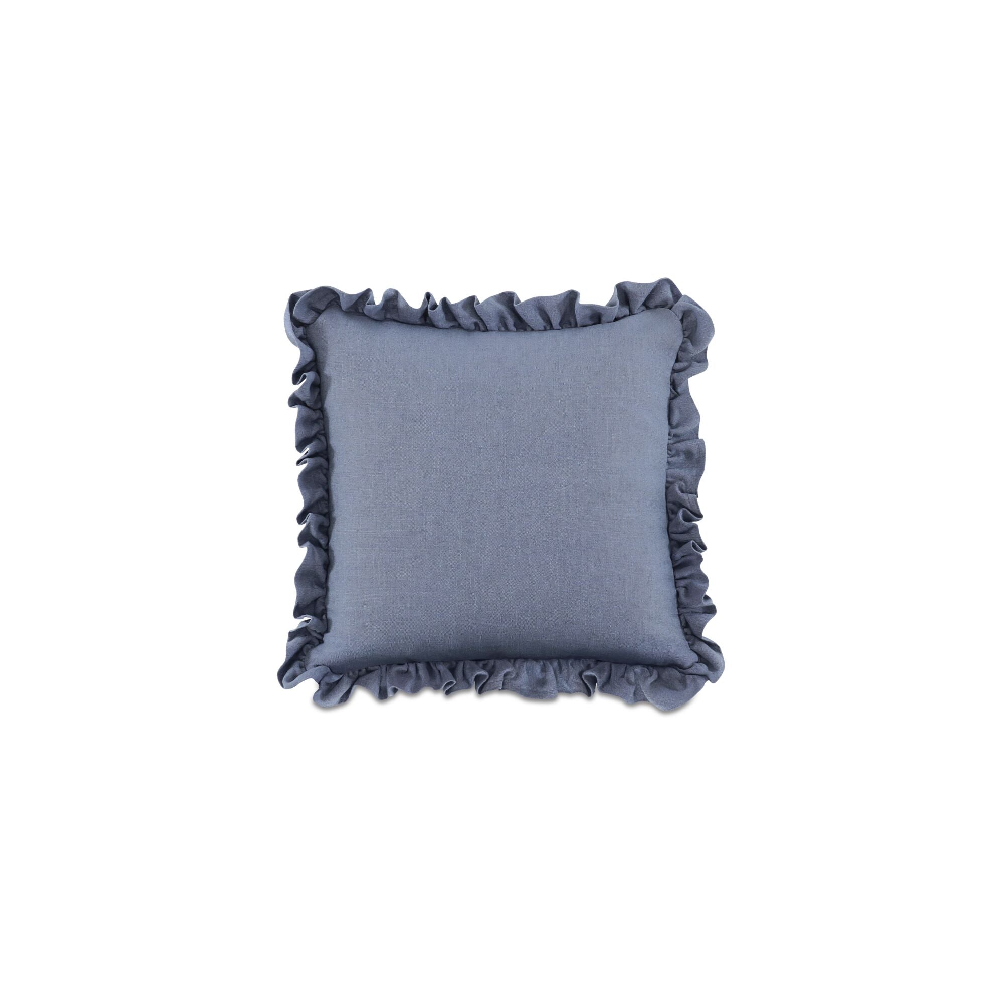 Betty 25 Inch Cushion Blue