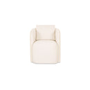 Cecil Dining Chair Warm White