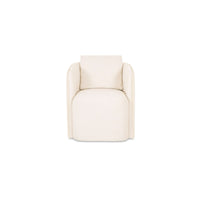 Cecil Dining Chair Warm White