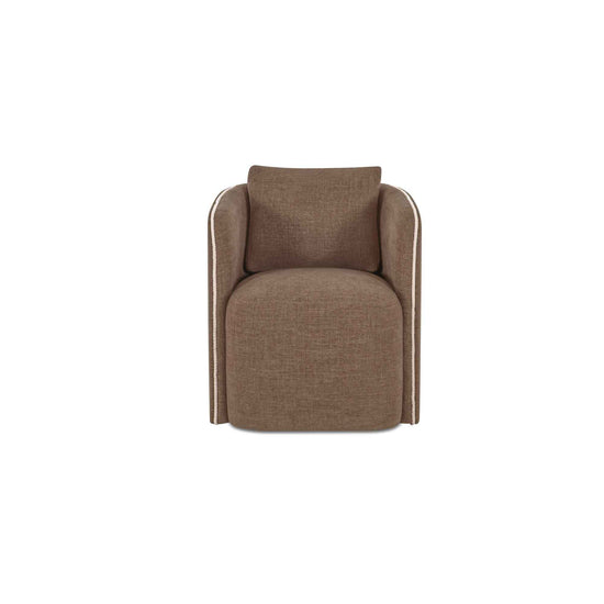 Cecil Dining Chair Dark Brown