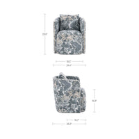 Cecil Dining Chair Tapestry